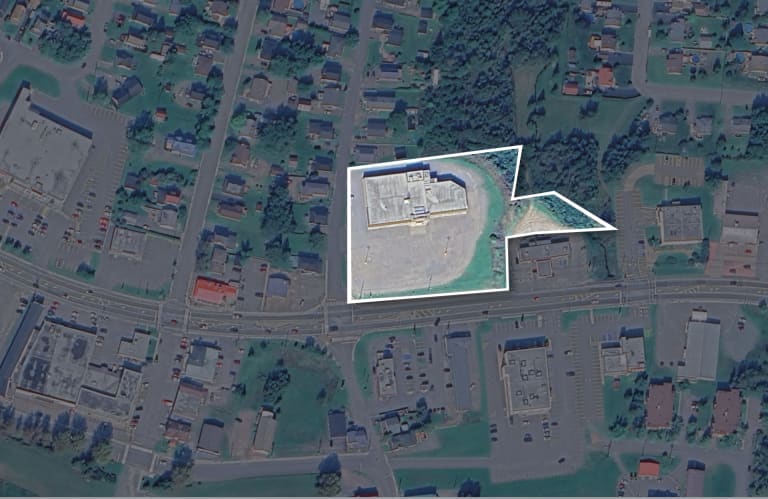 Commercial Property with Multifamily Redevelopment Upside_Property for Sale