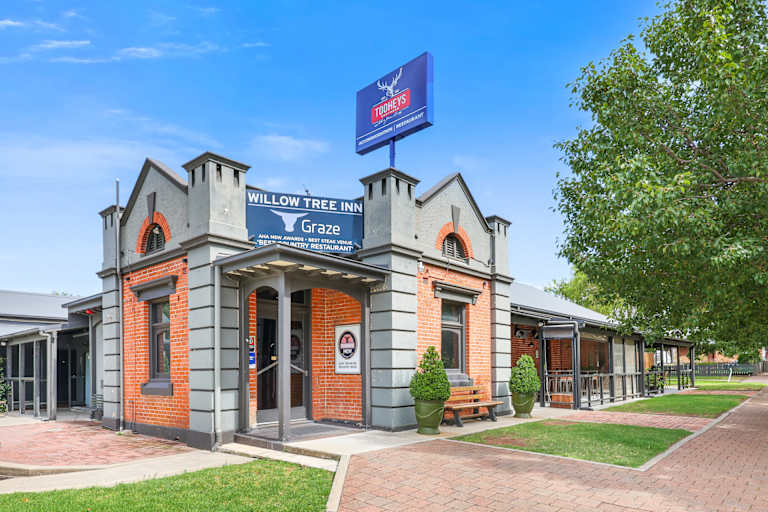 Willow Tree Inn Hotel, Willow Tree_販売物件