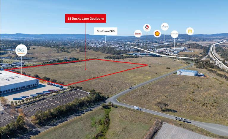 Goulburn Industrial Park_Property for Sale