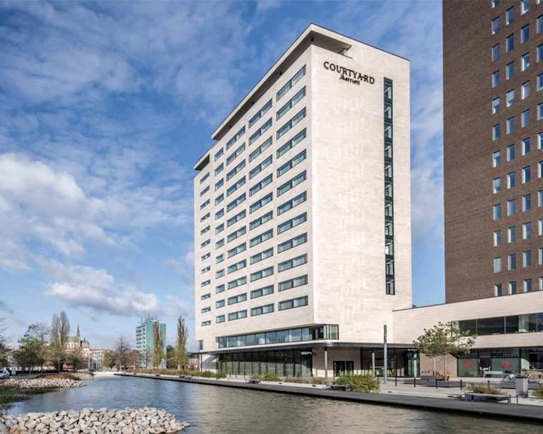 Courtyard by Marriott Project Temple, TX_Property for Sale