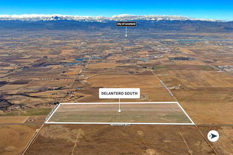 Delantero South_Property for Sale