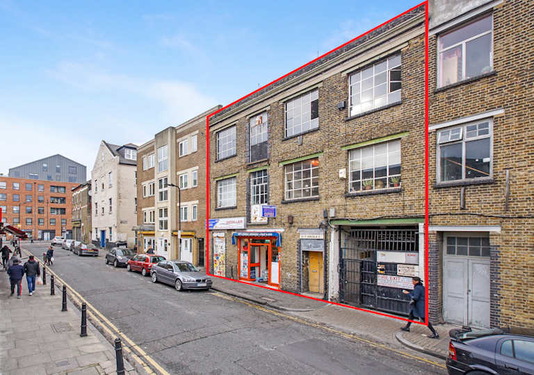 15-17 &amp; 23-25 Arcola Street, E8_Property for Sale