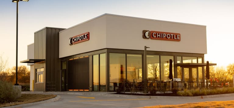 Chipotle - Dayton, OH_出售物業