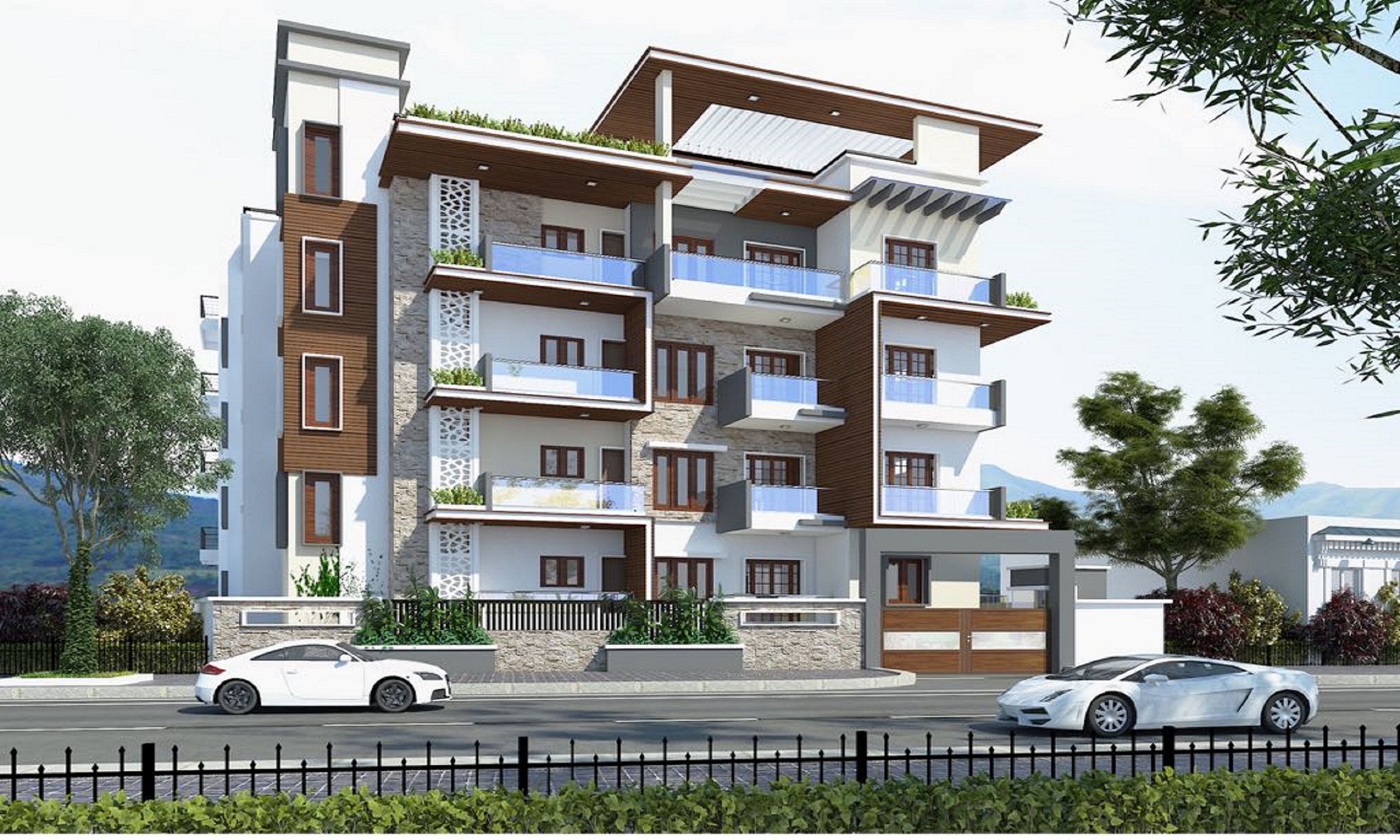 DF Silverline Queens Terrace, Bangalore 5