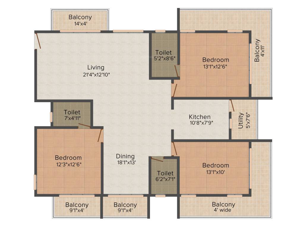 Chowriappa Constellation 532, Hennur Bagalur Main Road, Geddalahalli