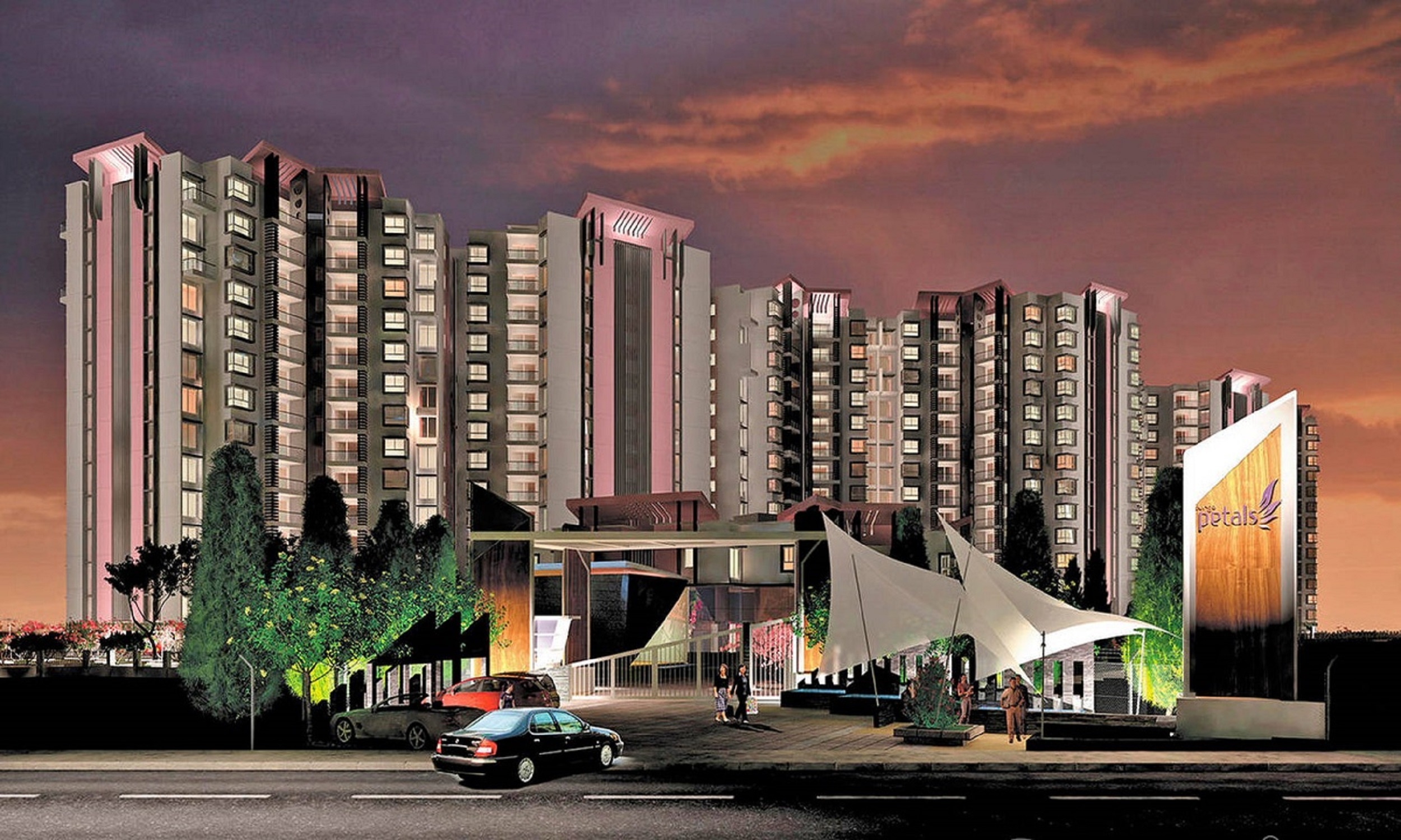 Durga Petals No. 3493, Outer Ring Road, Doddanekundi, Circle