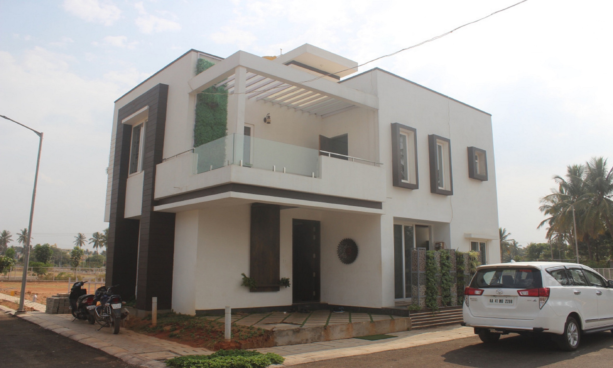 Gravity Nakshatra HoskoteMalur Road Hoskote, Bengaluru Villas