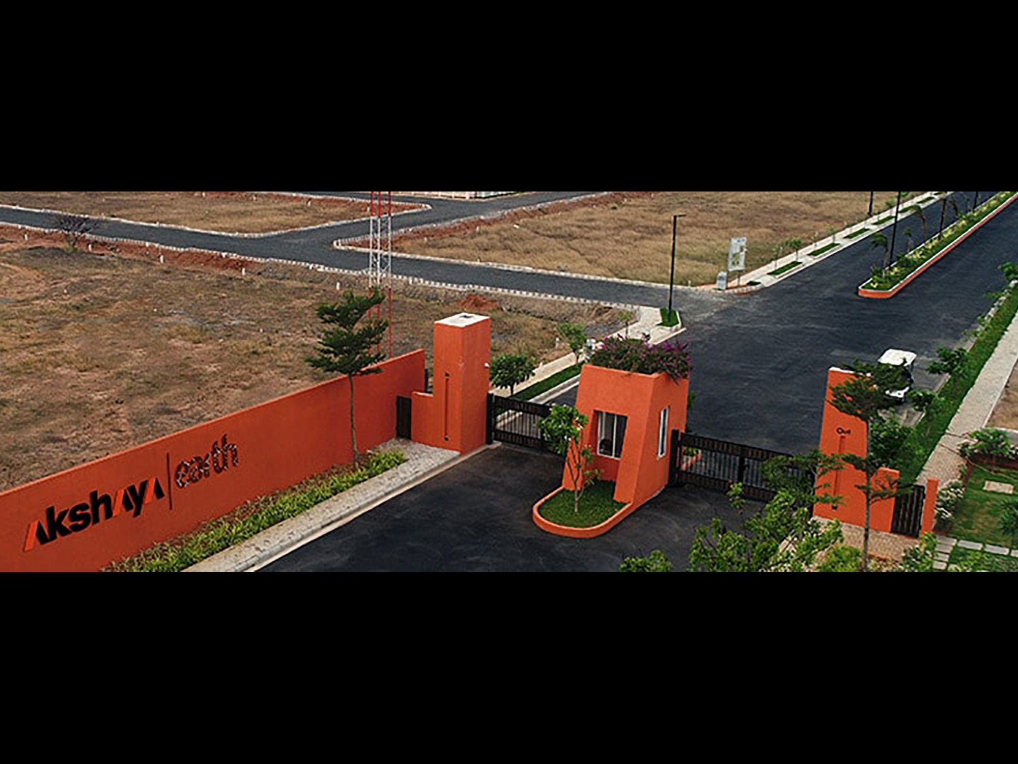 Akshaya Earth Major District Road 633, Vembedu, Sembakkam, Chennai Plot properties JLL Homes