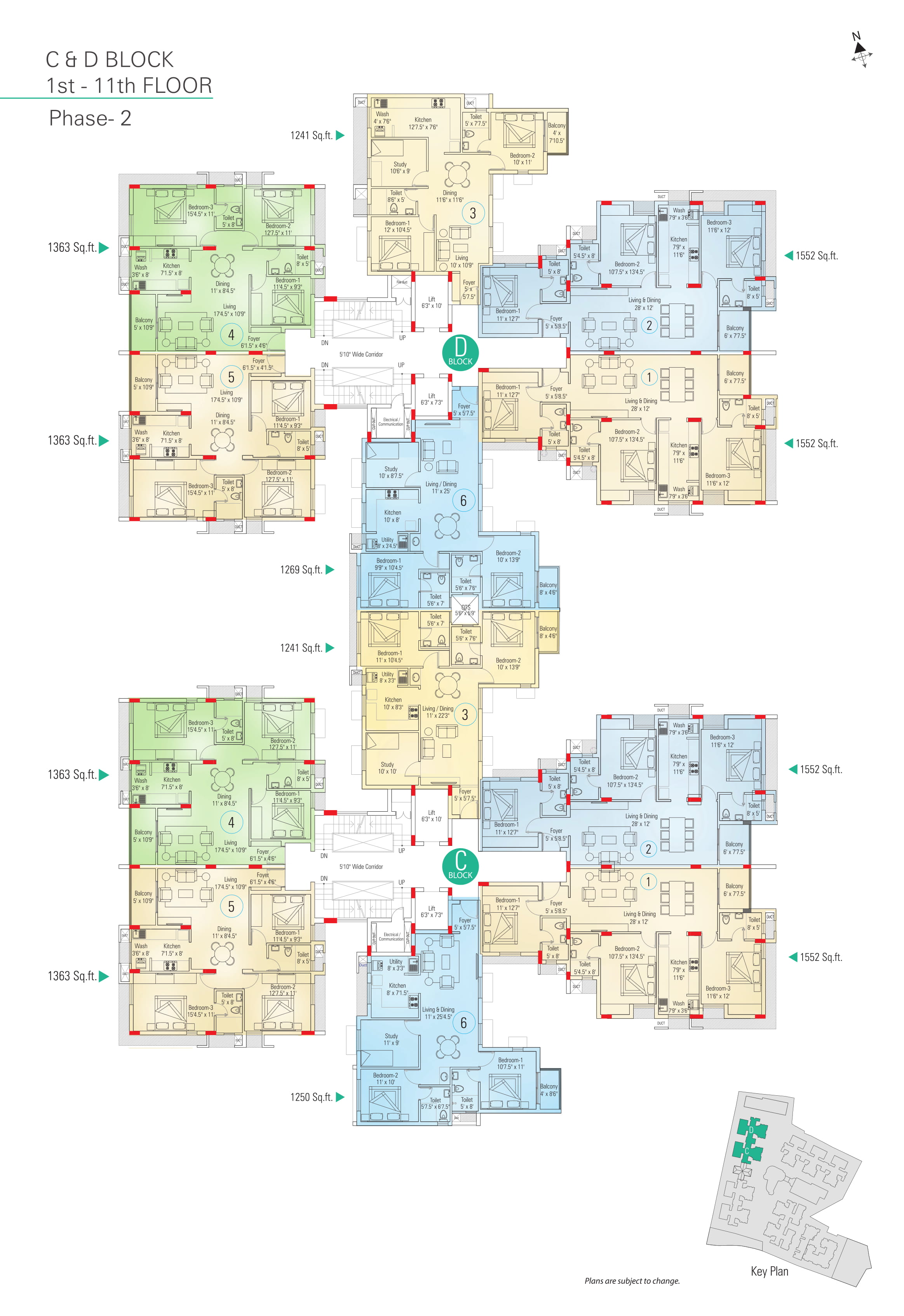 Appaswamy The Bloomingdale East Main Road, 7th Street, Chennai