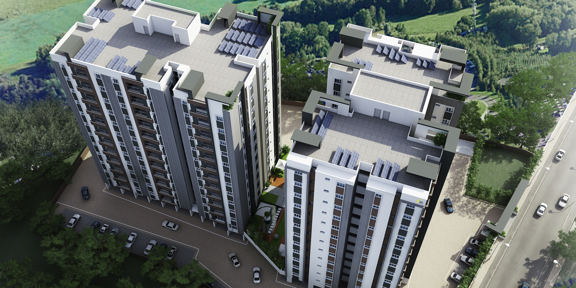 DRA Ascot Block No 17, Co Operative Nagar, Nilamangai Nagar