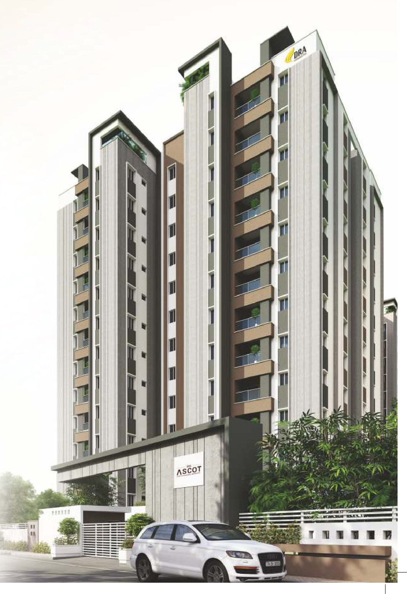 DRA Ascot Block No 17, Co Operative Nagar, Nilamangai Nagar