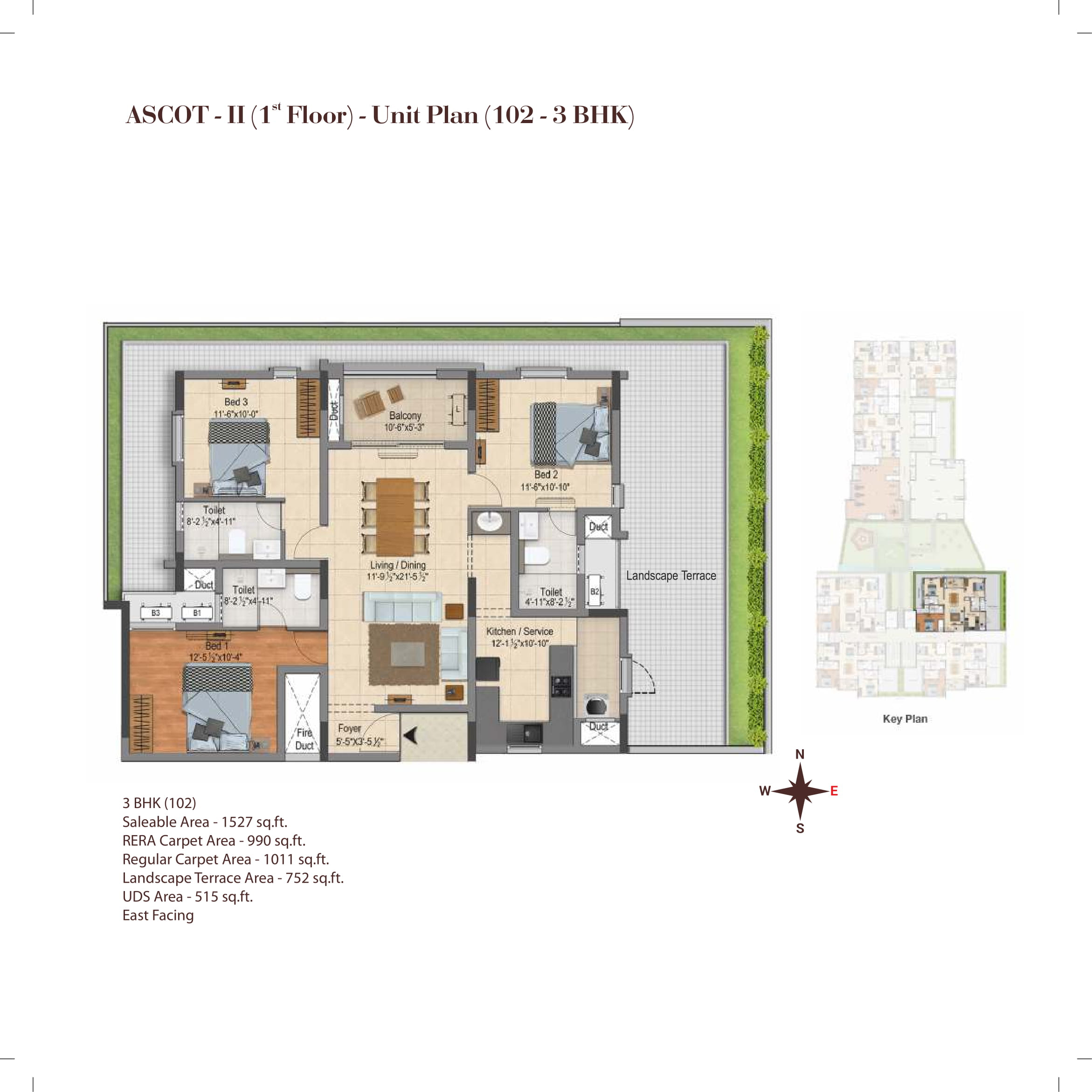 DRA Ascot Block No 17, Co Operative Nagar, Nilamangai Nagar