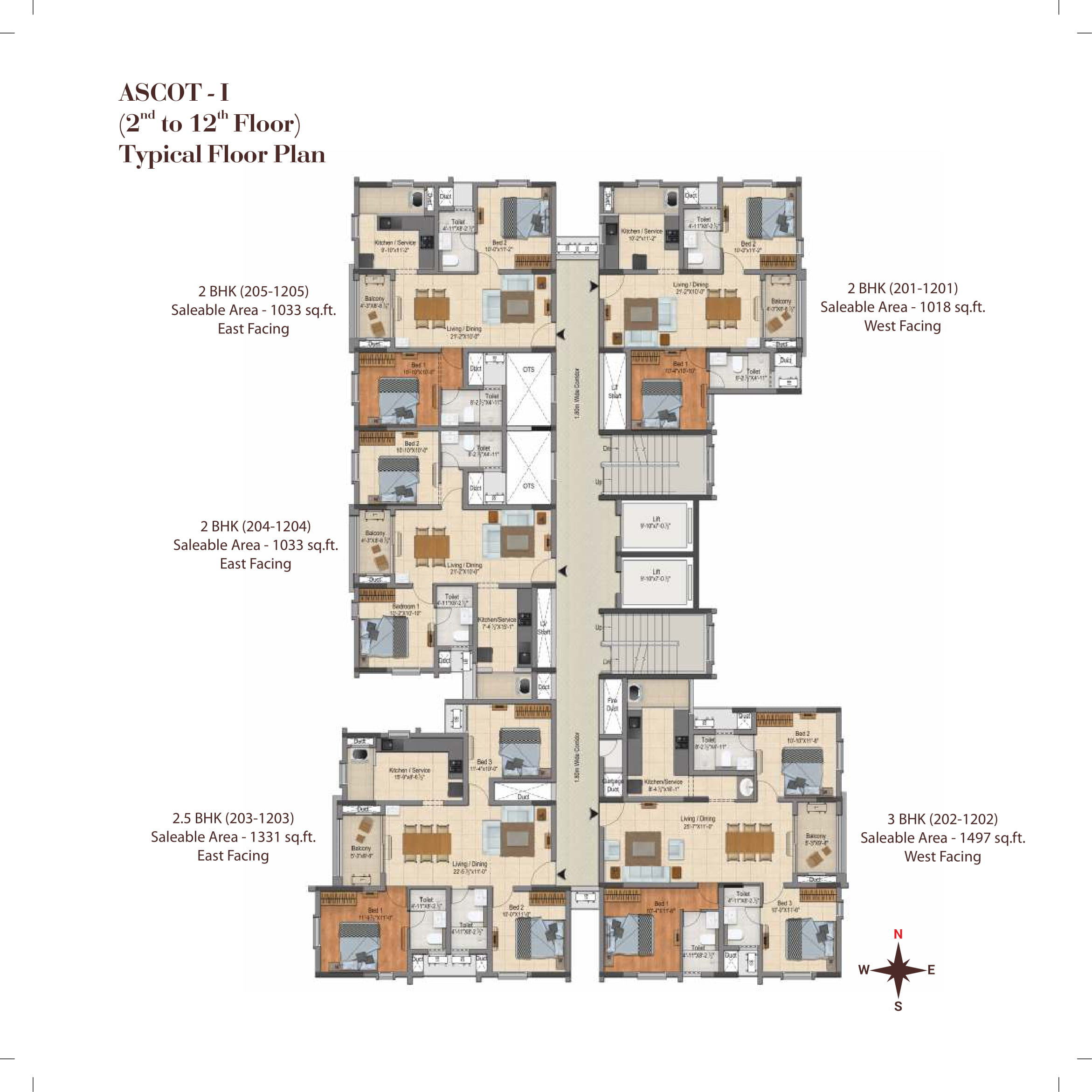 DRA Ascot Block No 17, Co Operative Nagar, Nilamangai Nagar