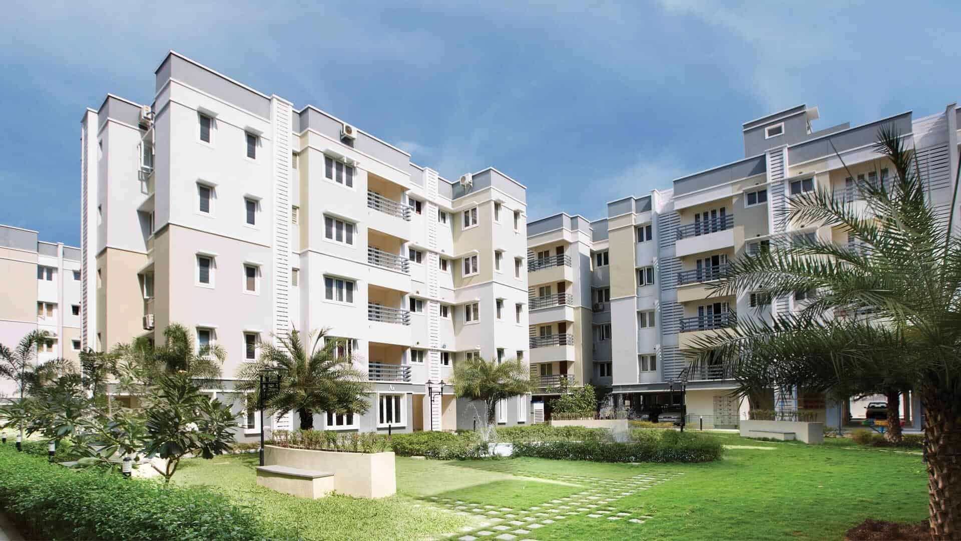 Navins Springfield Thiruvalluvar Salai, Vadakkupattu, Chennai