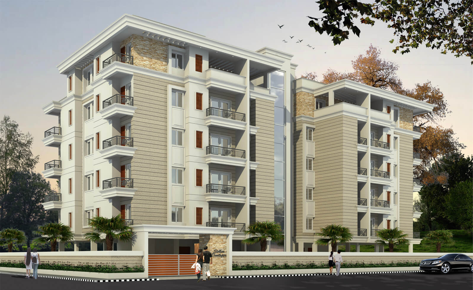 Orion Thiruvalluvar Nagar,Survey No 470/2, Balaram Street, Chennai