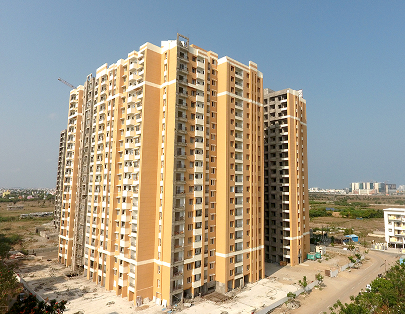 Ozone Greens 68/1A, Jalladianpet Joint Jalladianpet, Near Perumbakkam Main Road, VGP Prabhu