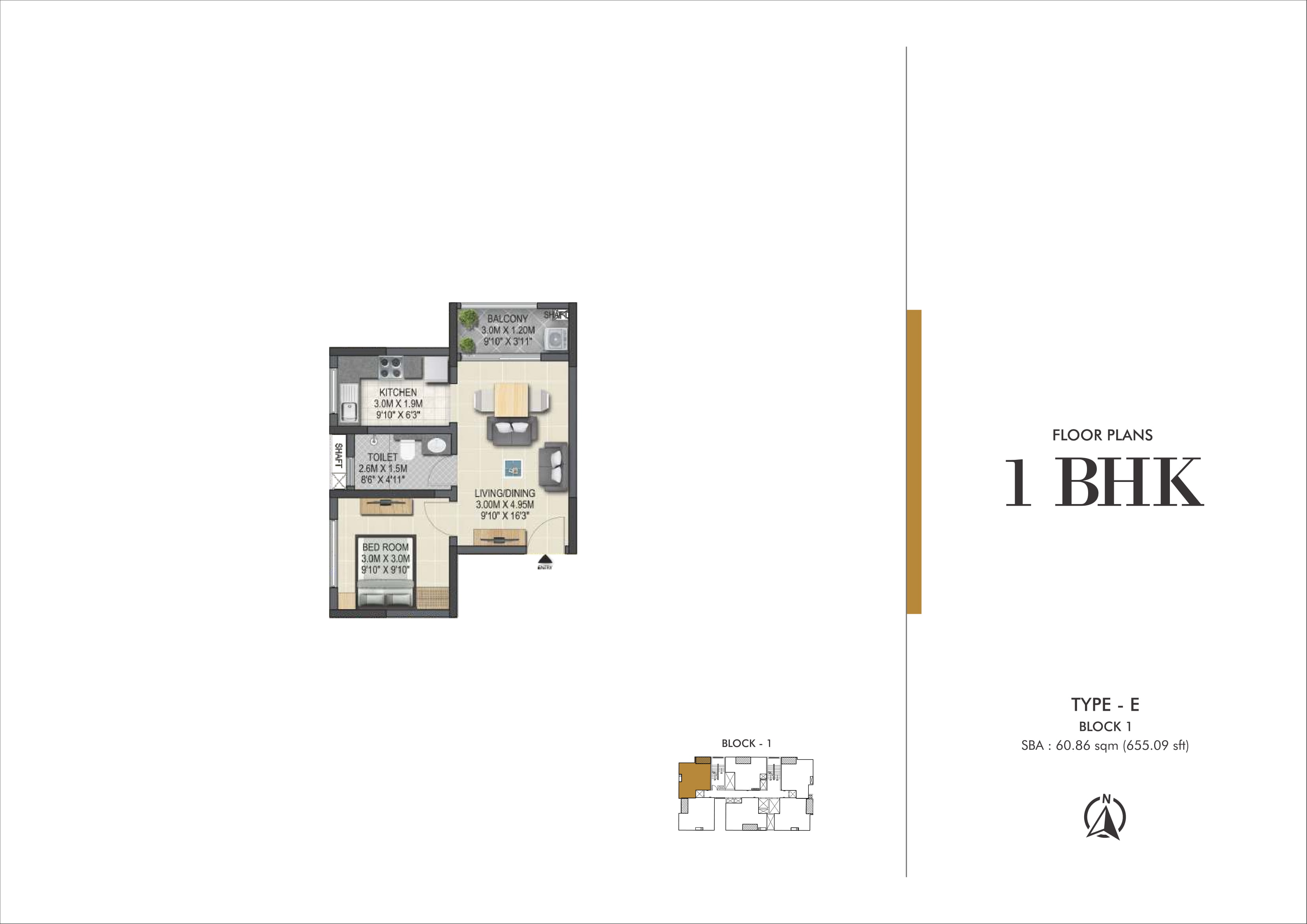 Sobha Winchester Sakthi Nagar, 200 Feet Radial Road, Chennai