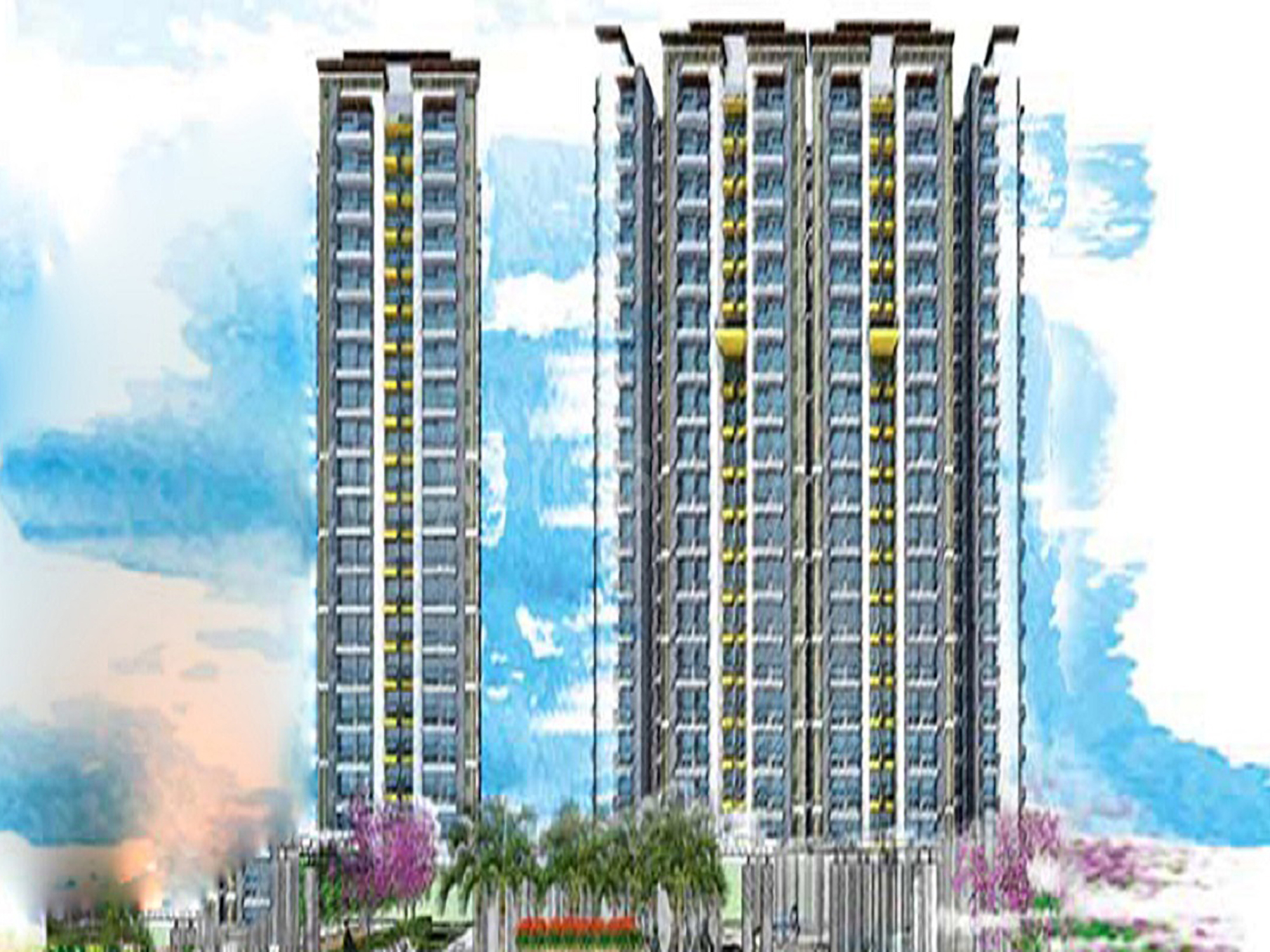 ABA Coco County Noida Greater Noida Link Road, Greater Noida