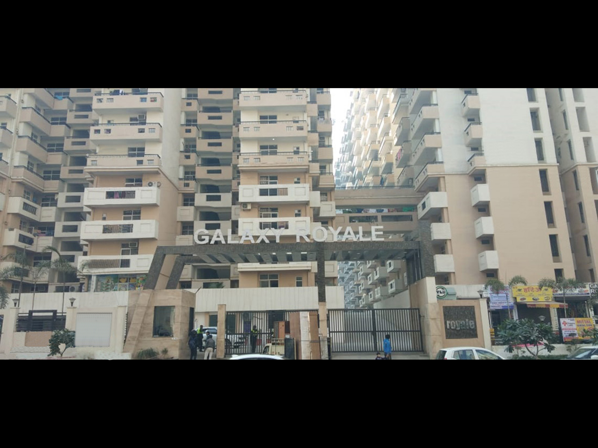 Galaxy Royale Gaur City 2, 12th Avenue Road, Greater Noida