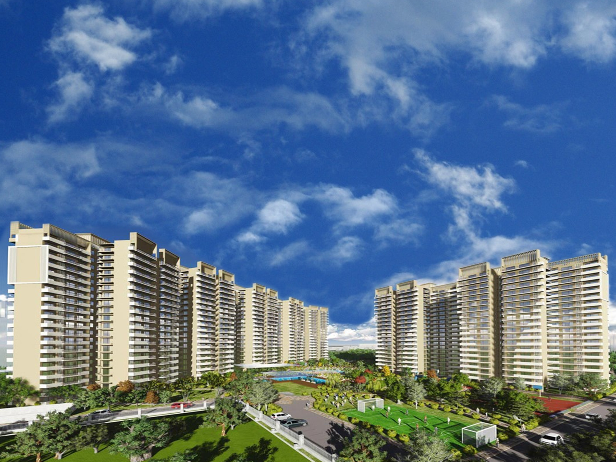 Bestech Altura Naurangpur Road, Gurgaon Apartments properties JLL