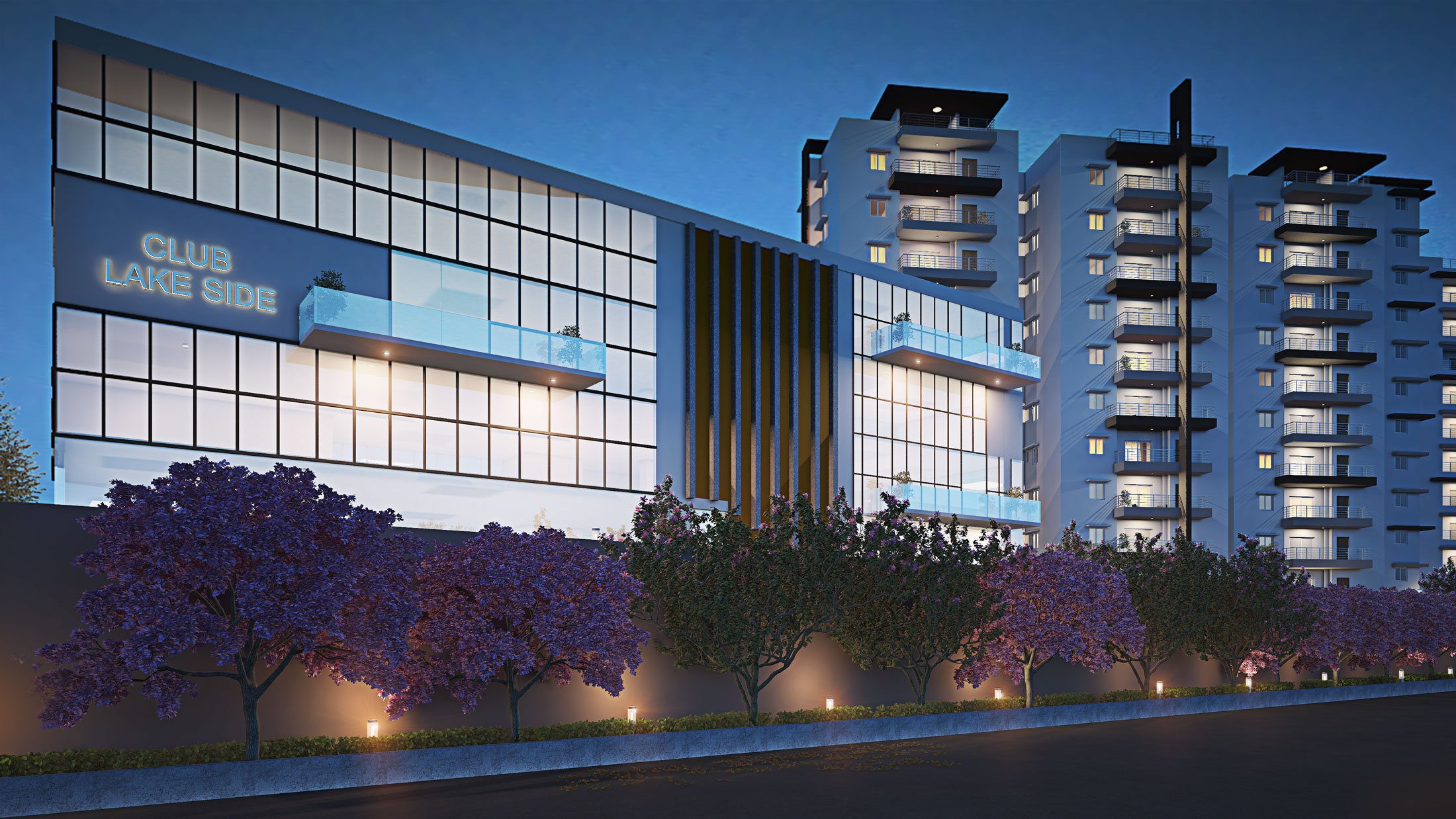 Ashoka Lakeside Chaitanya Enclave, Khajaguda, Hyderabad Apartments