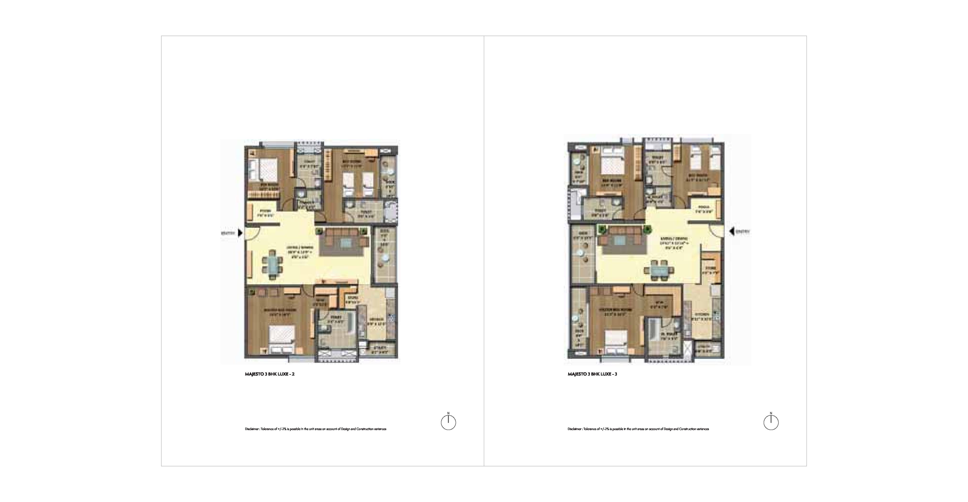 Lodha Meridian Eden Square, KPHB 5th Phase, Hyderabad Apartments