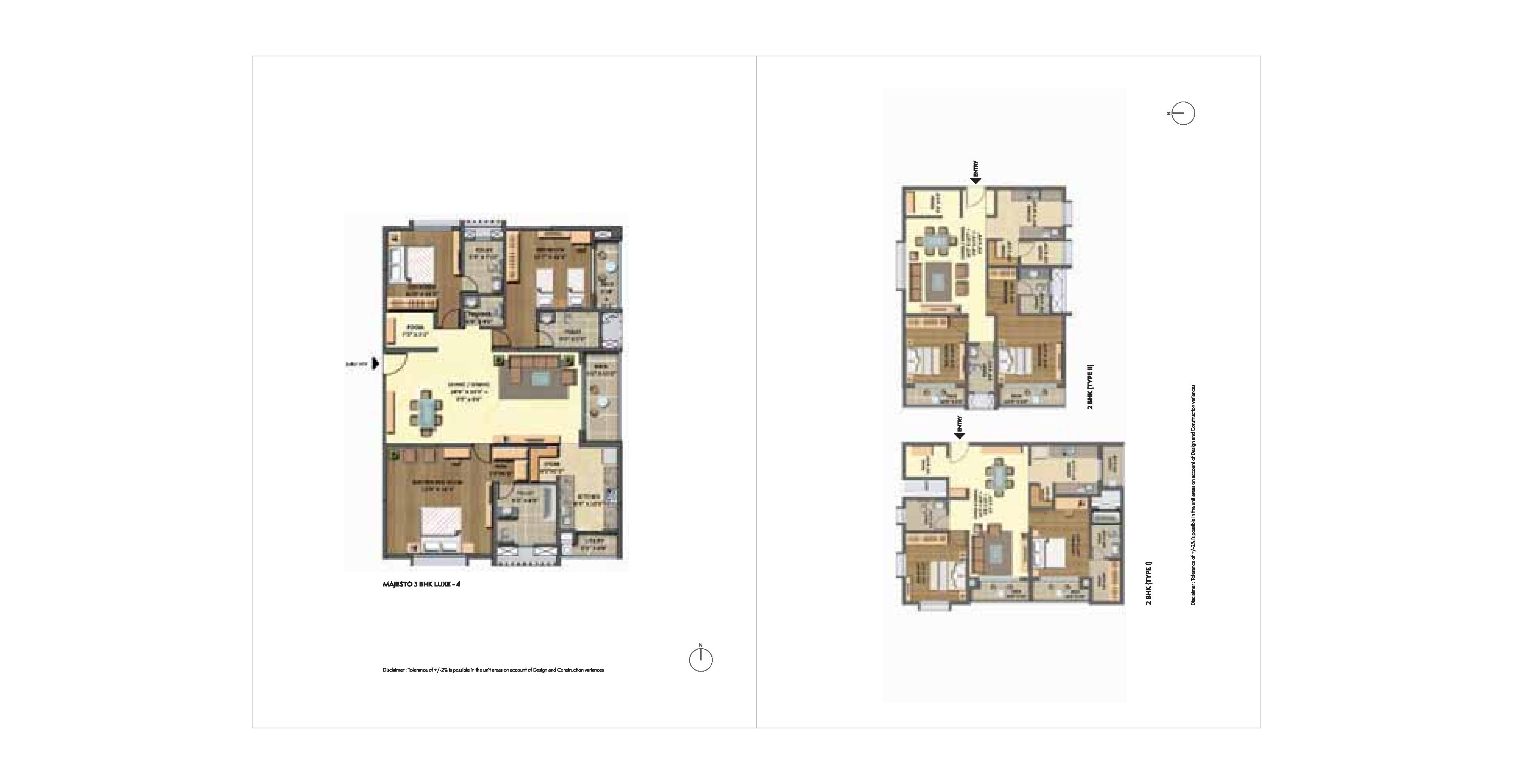 Lodha Meridian Eden Square, KPHB 5th Phase, Hyderabad Apartments properties JLL Homes