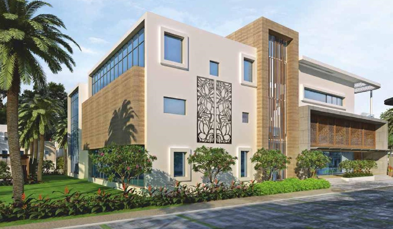 Muppa Indraprastha Phase 2 Osman Nagar Road, Hyderabad Villas