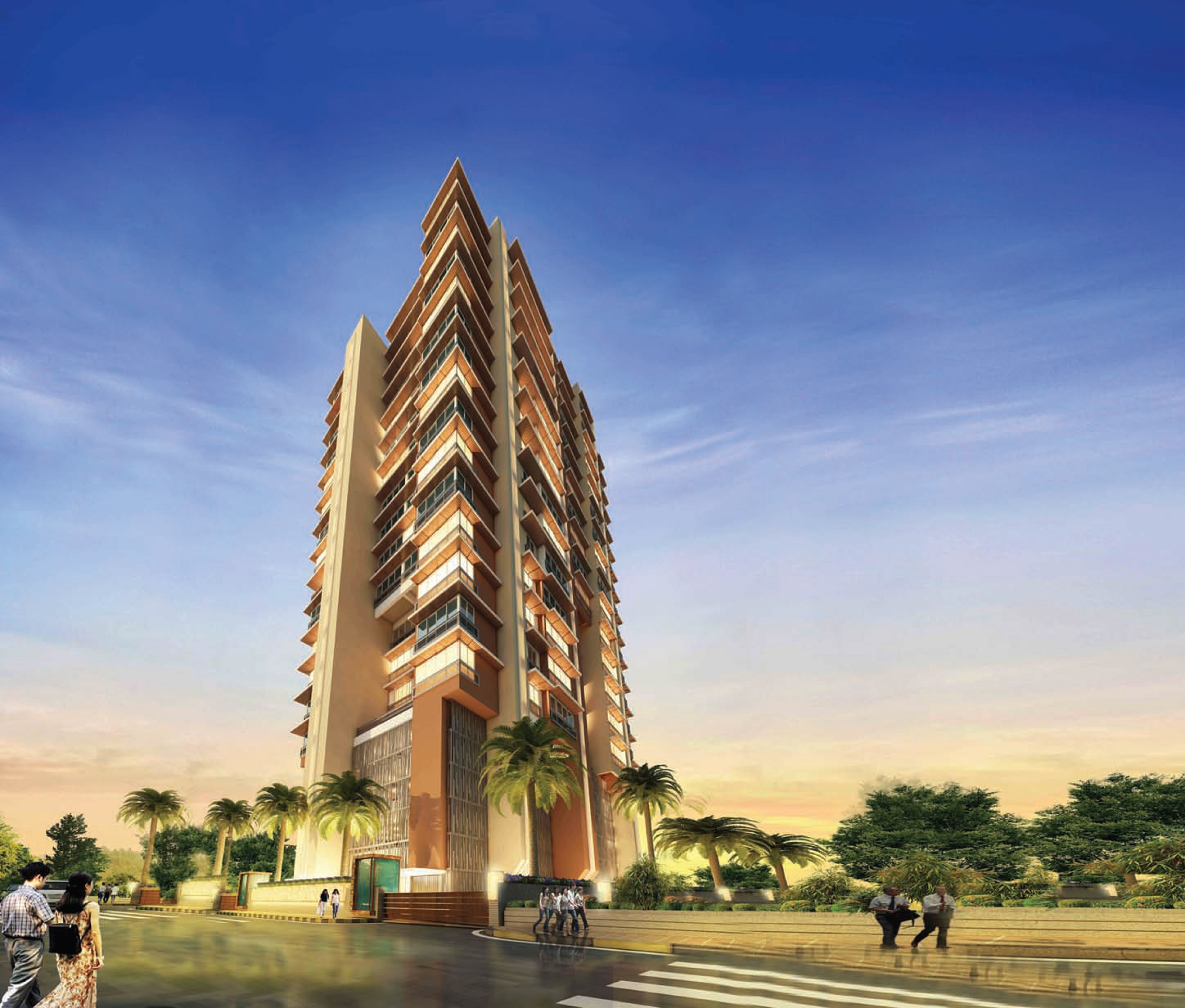 Acme Stadium View Off JP Road, Mumbai Apartments properties JLL Homes