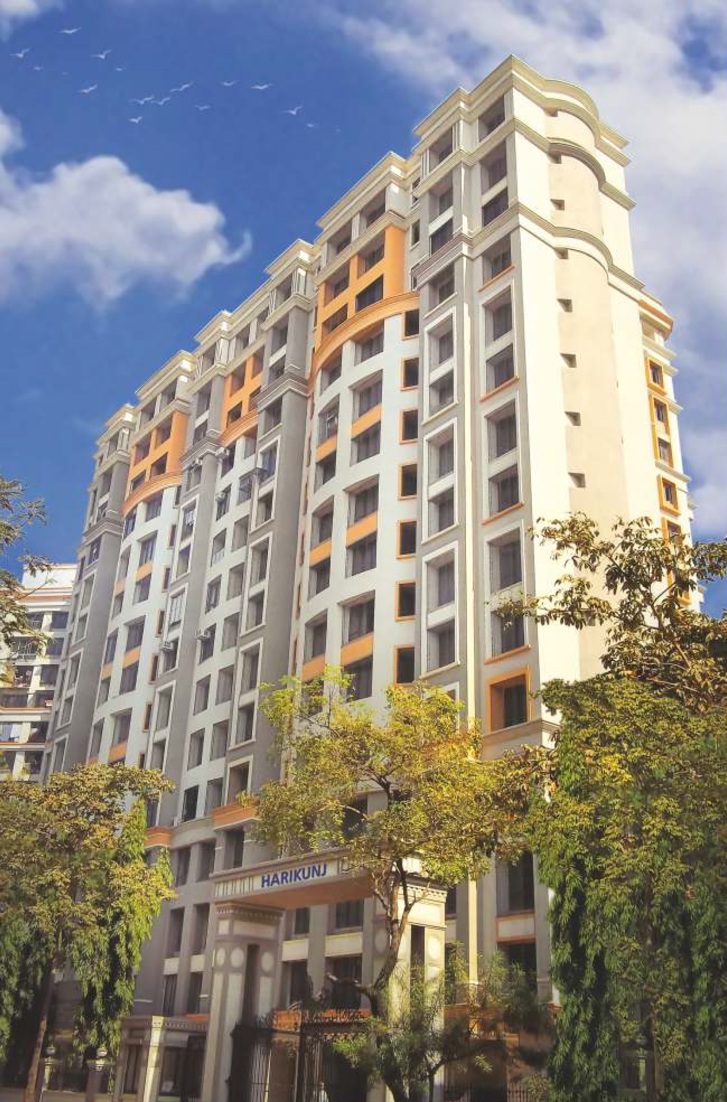 Hari Kunj III Sindhi Society Road 1, Mumbai Apartments properties