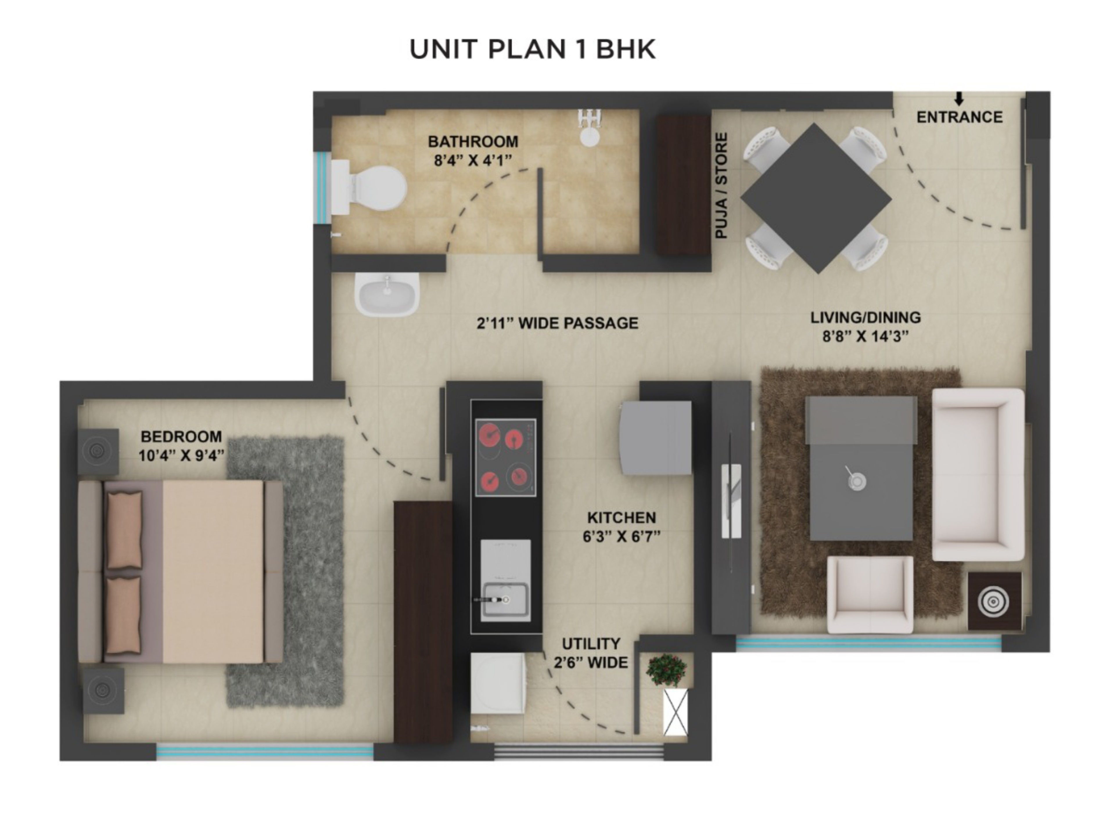 TATA New Haven Warangade, Mumbai Apartments properties JLL Homes