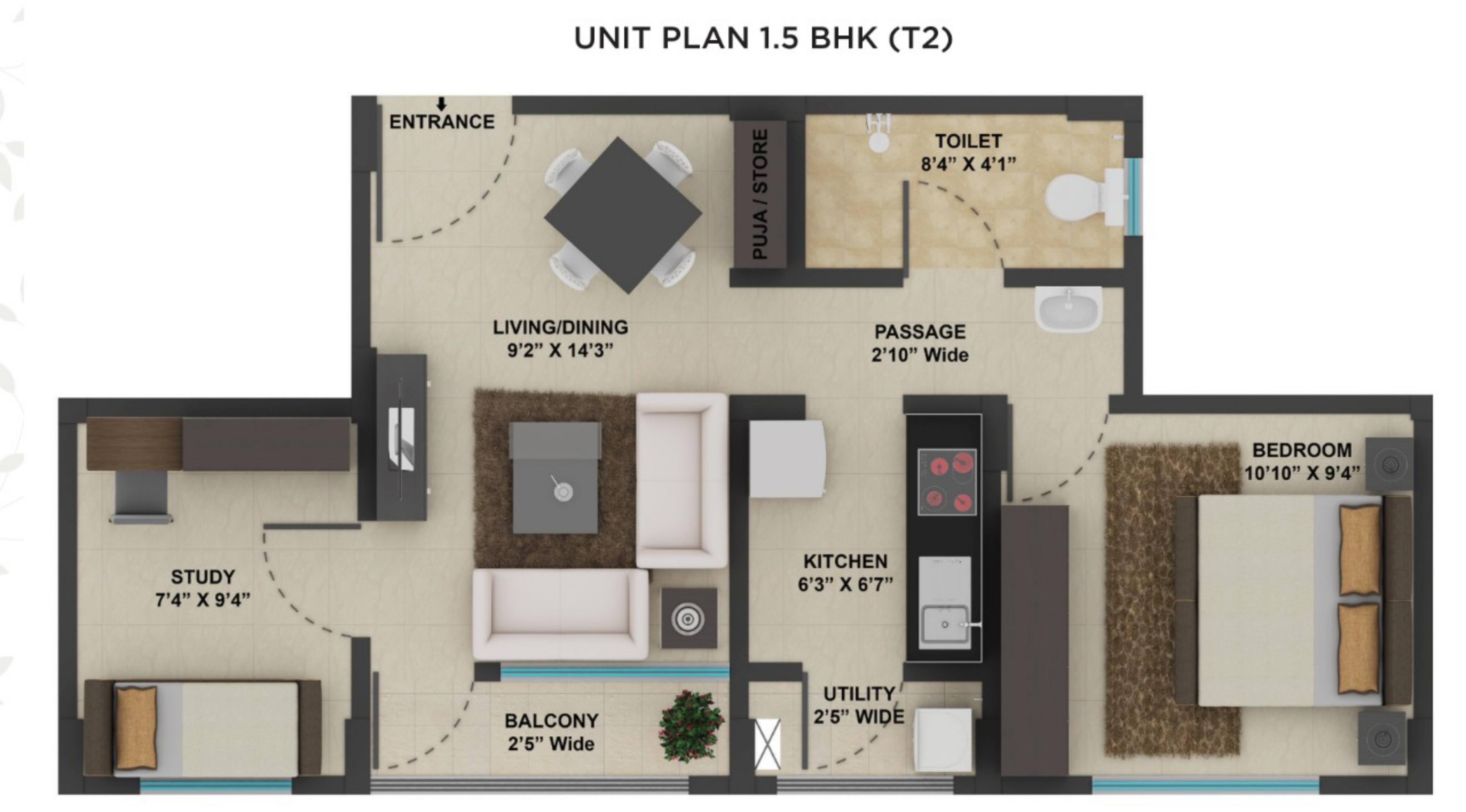 TATA New Haven Warangade, Mumbai Apartments properties JLL Homes