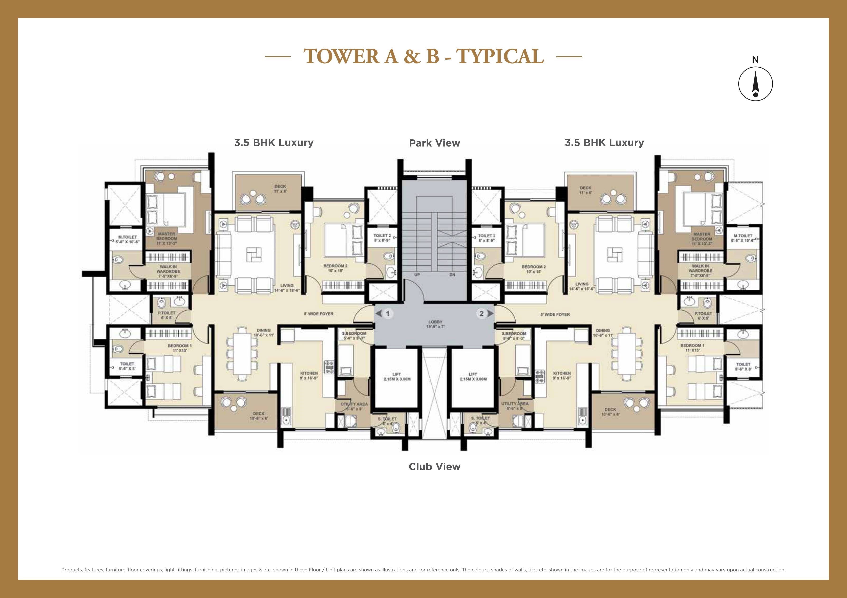 Vicinia Saki Powai Road, Mumbai Apartments properties JLL Homes