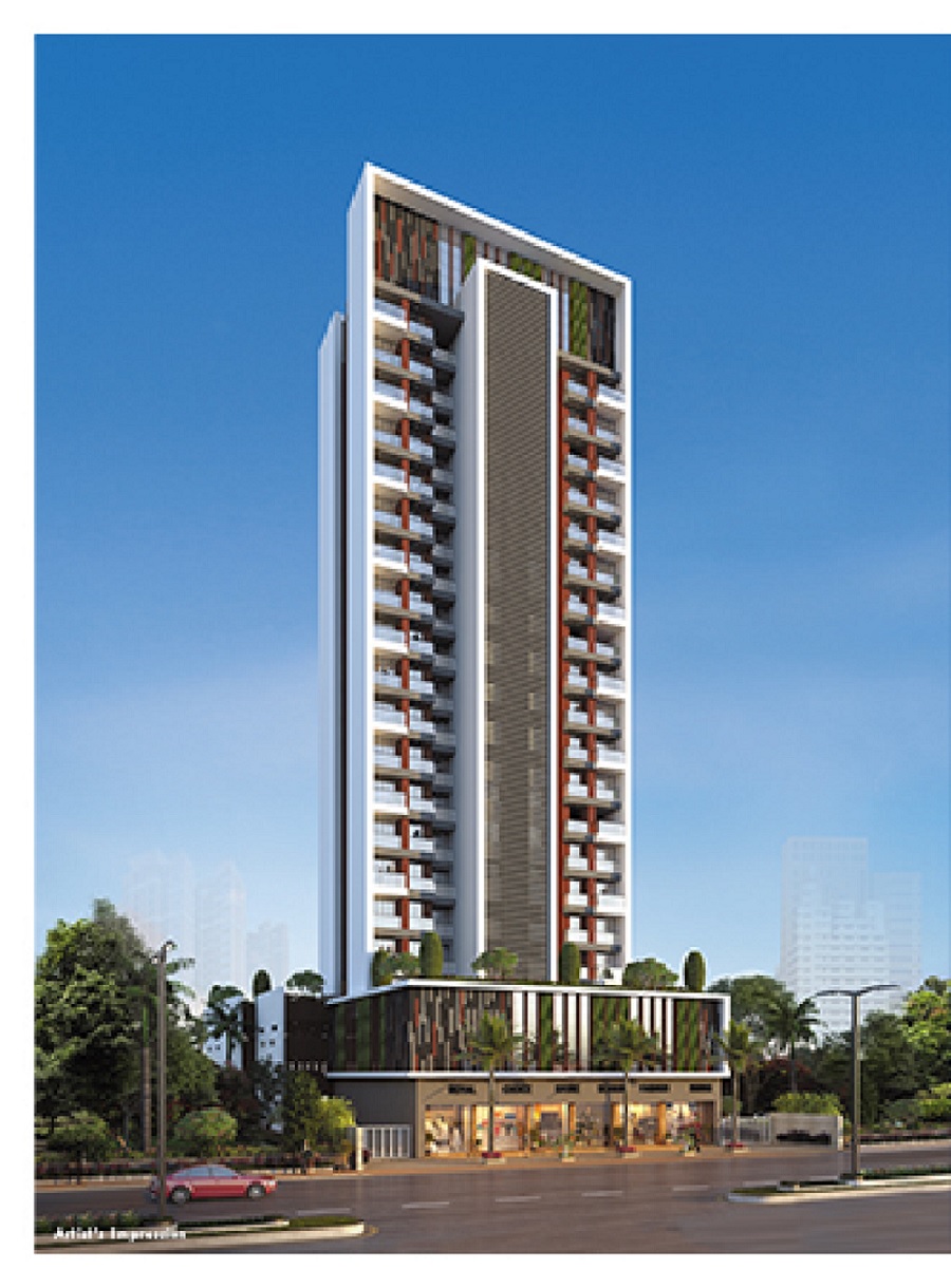 Neelsidhi Anexo | Plot No 2A, Sector 6, | Mumbai Apartments properties |  JLL Homes