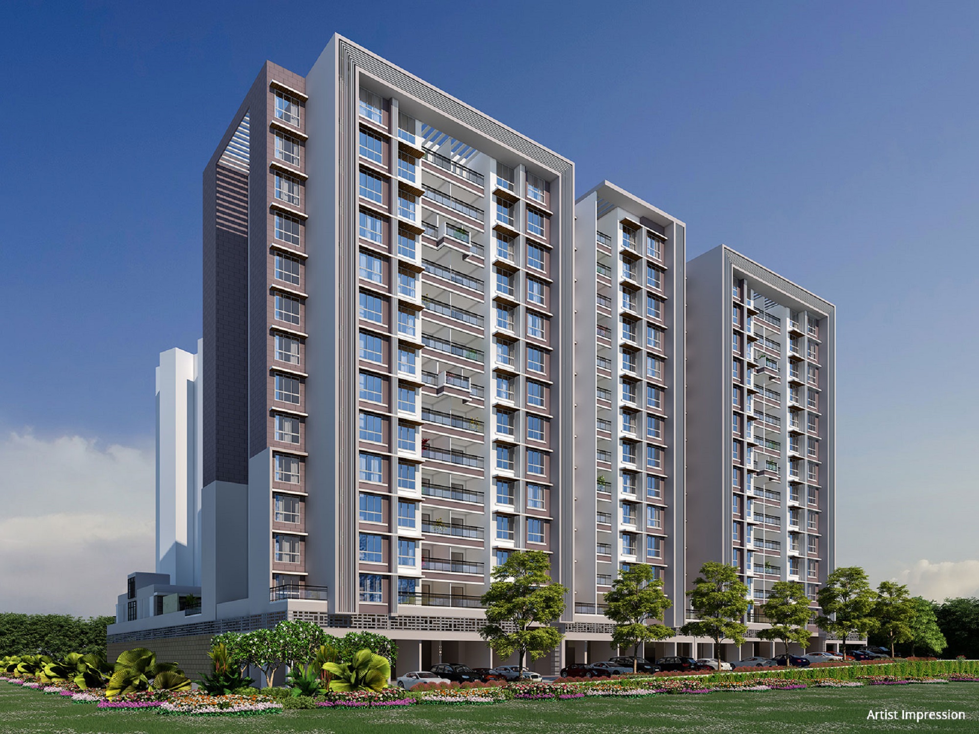 Centria Hadapsar Rd, Pune Apartments properties JLL Homes