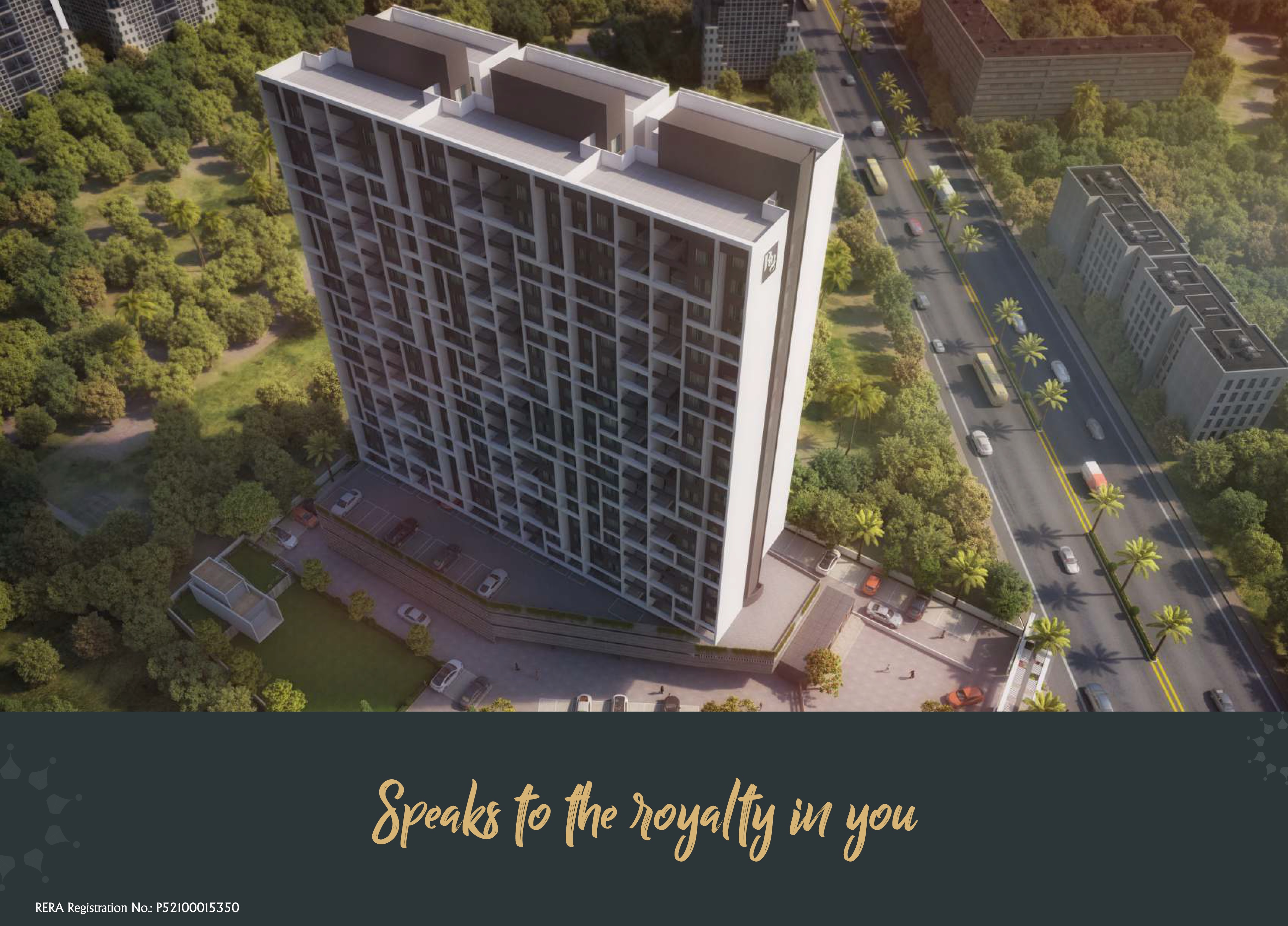 Royal Grande Dange Chowk Road, Pune Apartments properties JLL Homes
