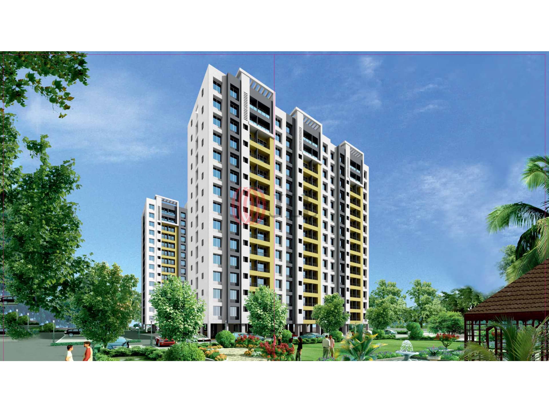 KG Signature City Phase I Chennai properties JLL Homes