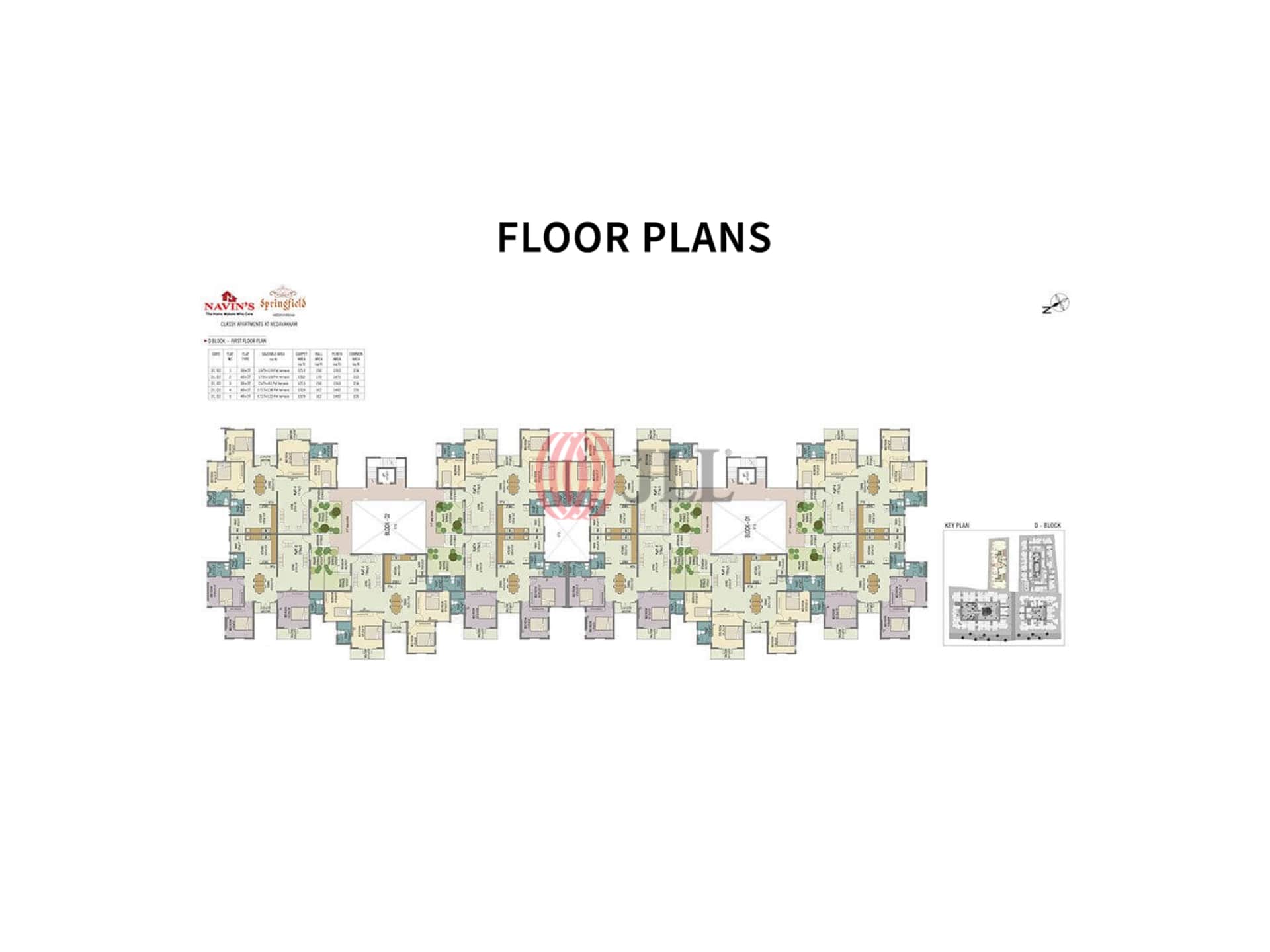 Navins Springfield Thiruvalluvar Salai, Vadakkupattu, Chennai