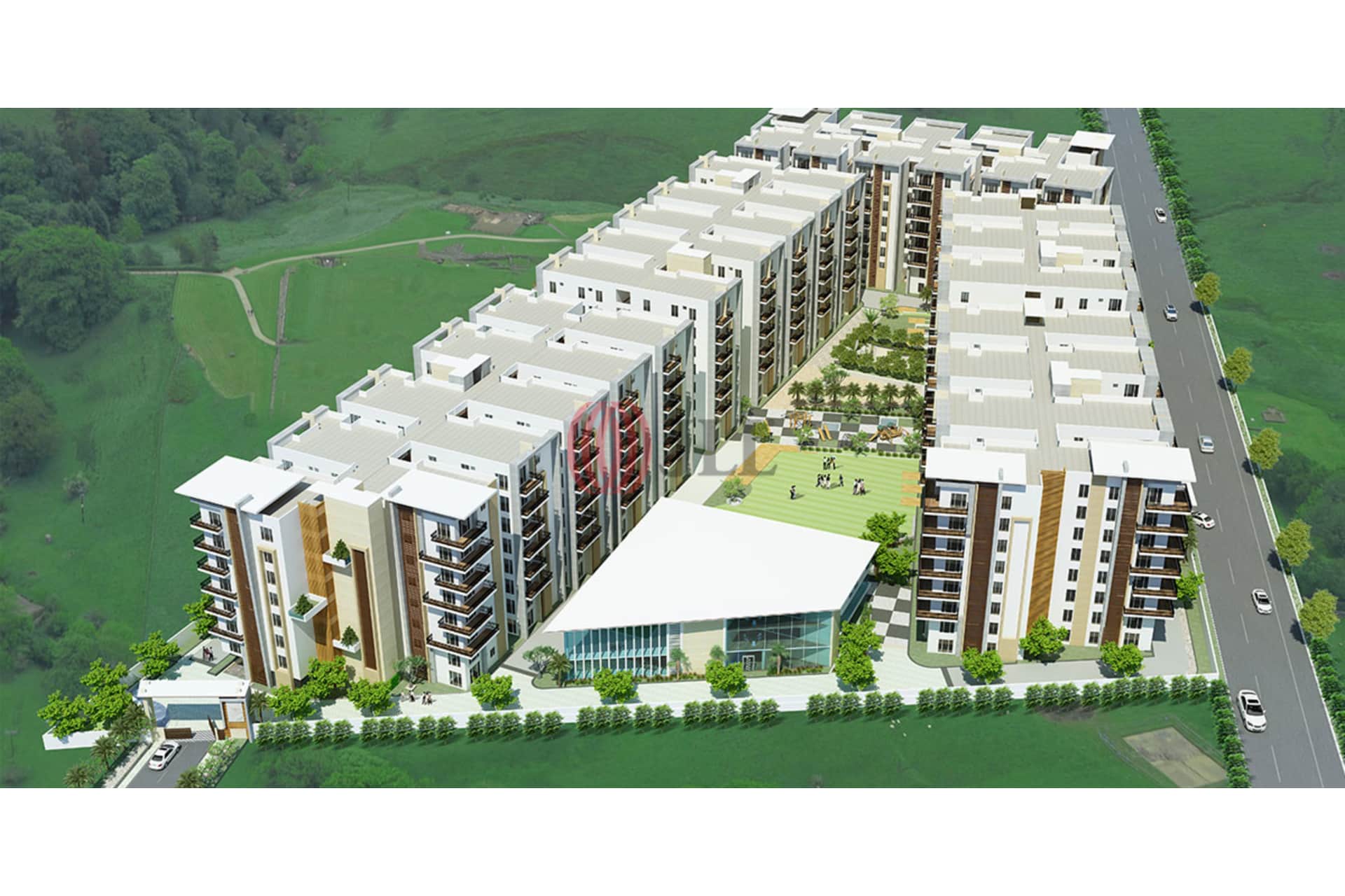 Whistling Woods Hyderabad properties JLL Homes
