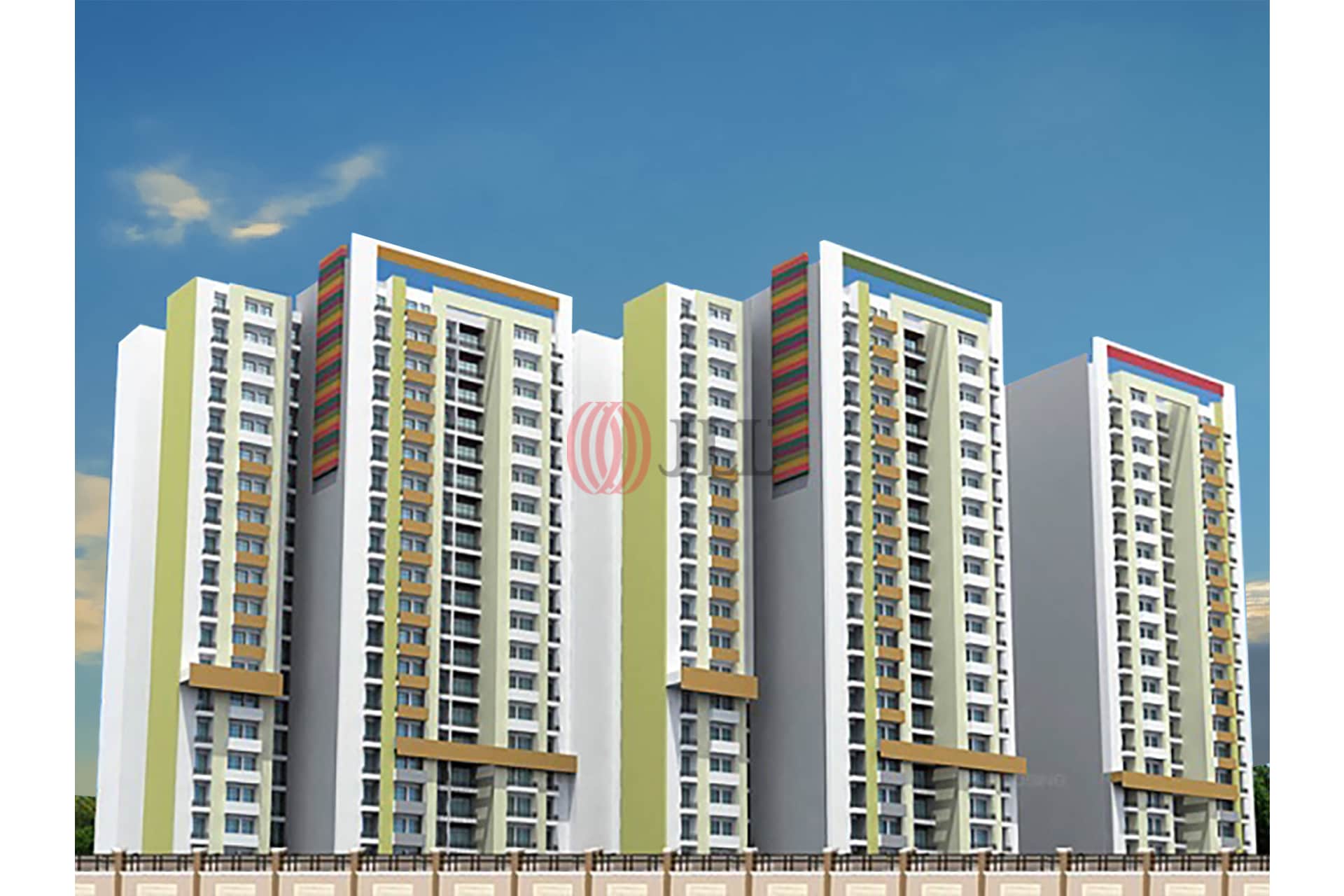 Lotus Zing Sardar Vallabh Bhai Patel Marg, Chhaprauli Bangar, Noida