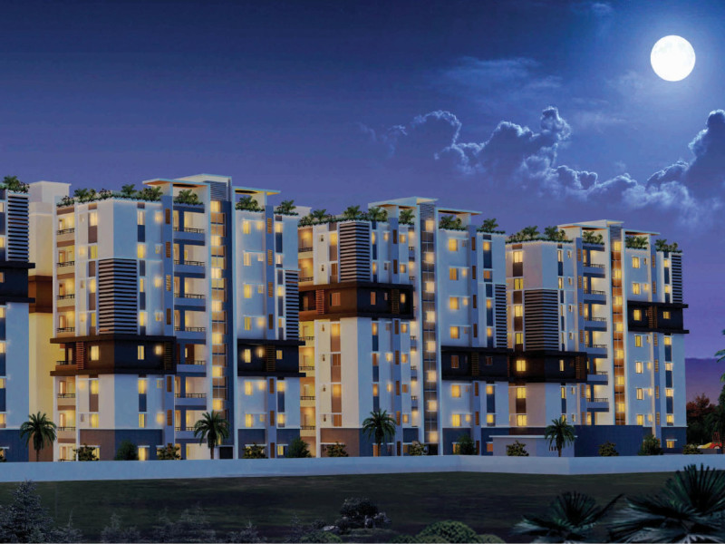 1 BHK Flats in Hyderabad for sale JLL Homes