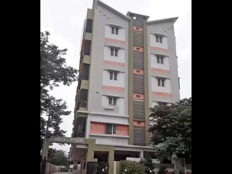Main Elevation Image 7 of Pooja Crafted Homes Rising Lyrics, Unit available  at Himayat Nagar Hyderabad 