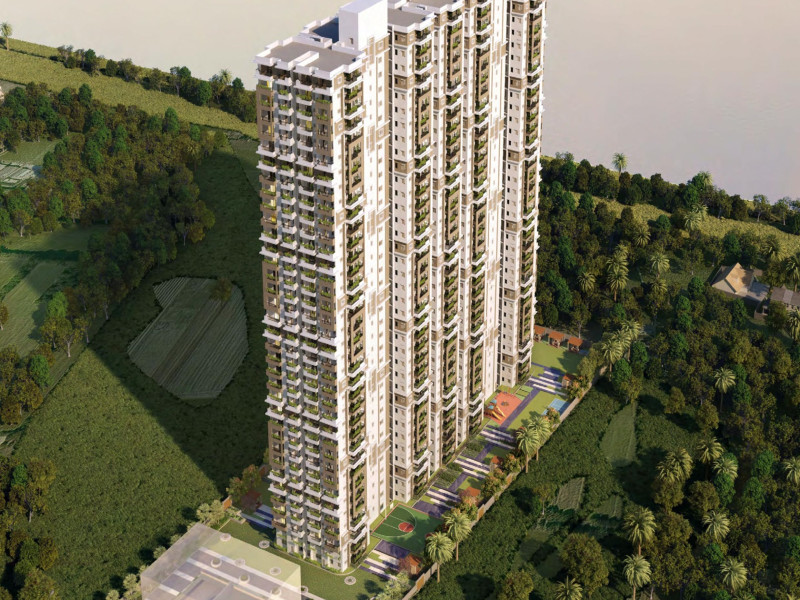 Flats for shop sale in kokapet