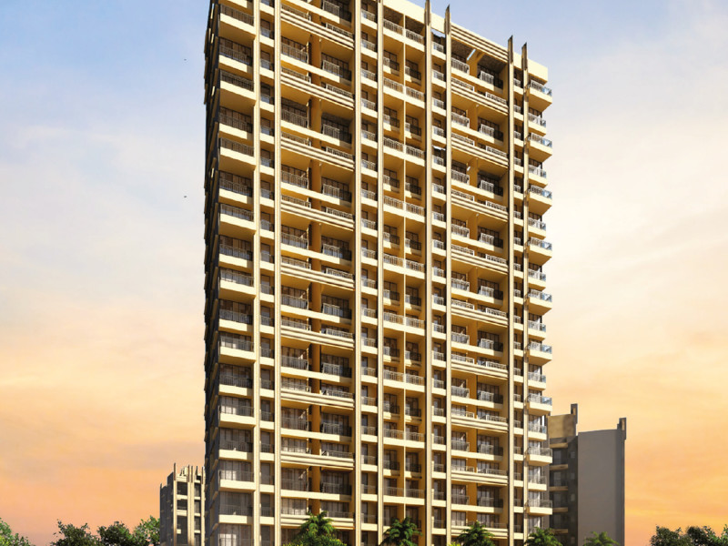 Triveni Dynamic Ultima Bliss Adharwadi Jail Road, Mumbai Apartments