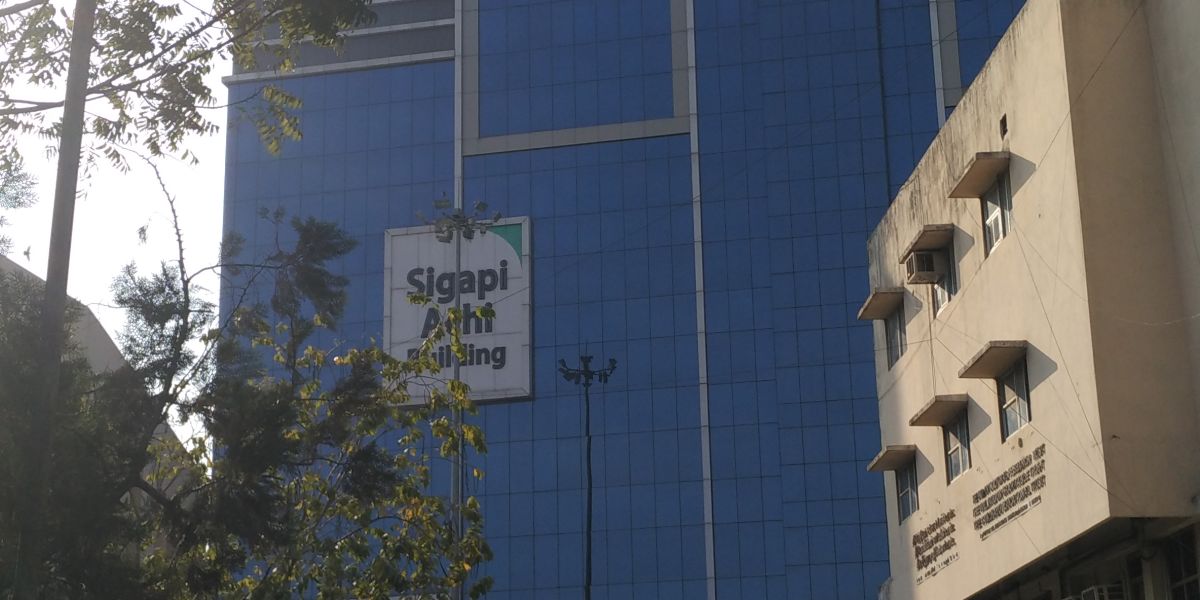 Rani Sigapi Achi Building Jll Properties In