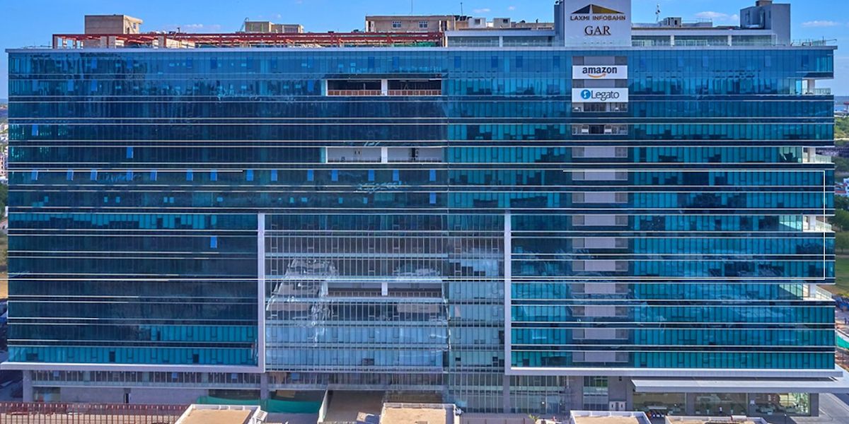 Gar Reddy Gar Corp - Laxmi Infobahn - Tower 3 - Office/Commercial For Rent | JLL - IN