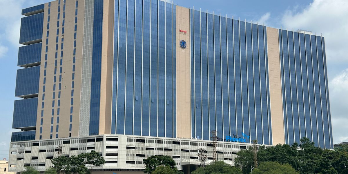 Centaurus Financial Centaurus, Financial District, Nanakramguda | JLL Properties - IN