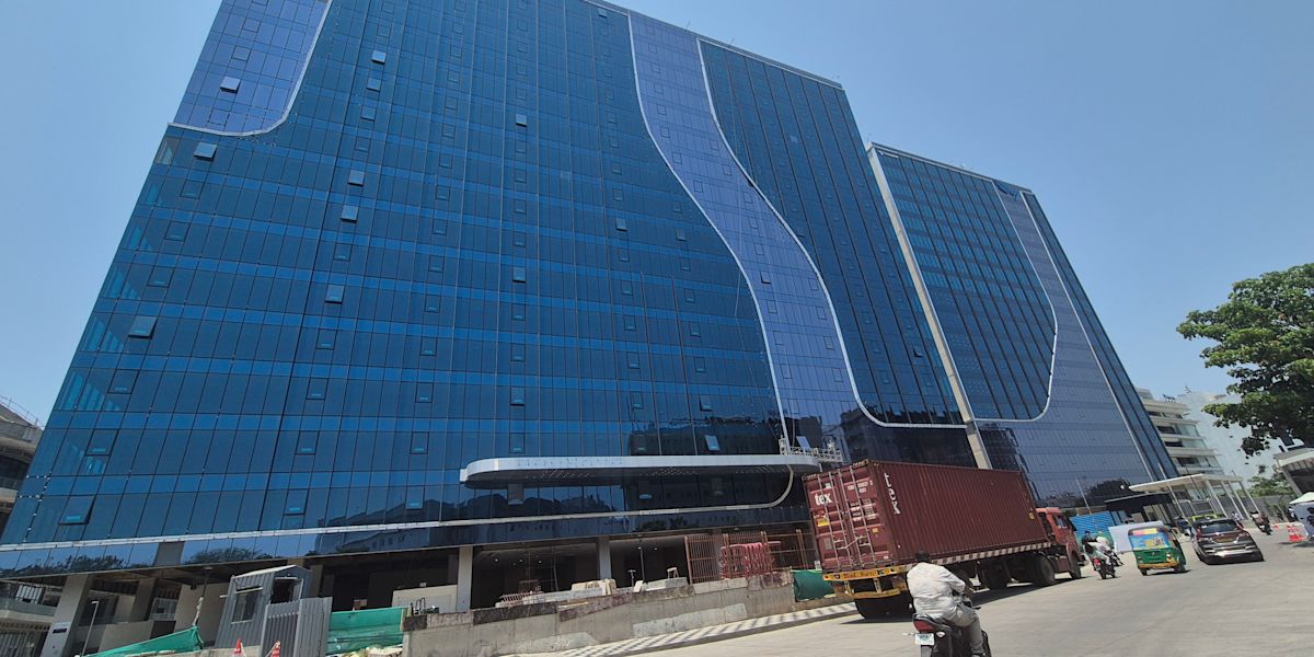 Phoenix - H10 - Tower 1, Phoenix Sez Access Road | JLL Properties - IN