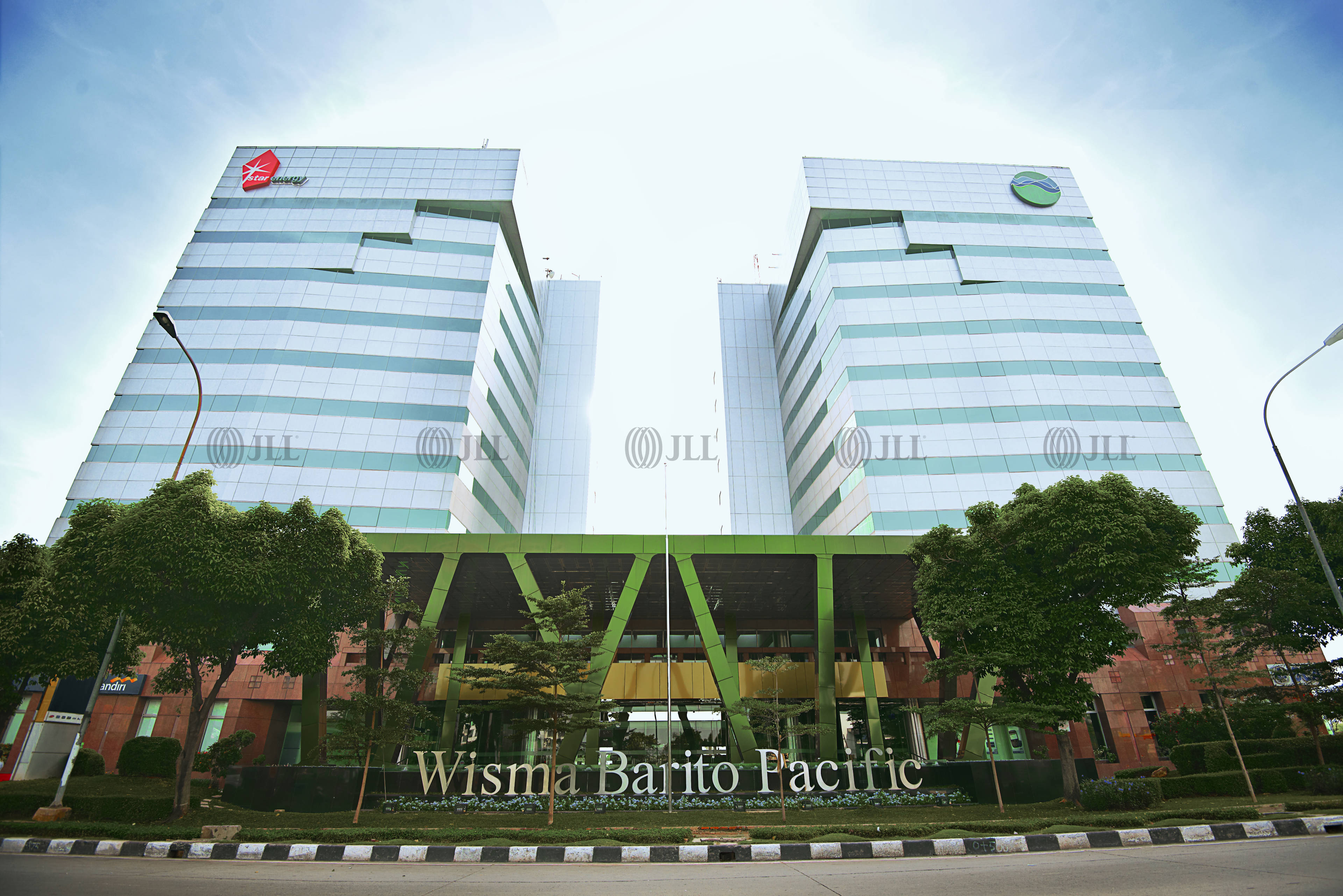 Wisma Barito Pacific I - Tower A, Jl. Let. Jend. S. Parman Kav. 62-63 ...
