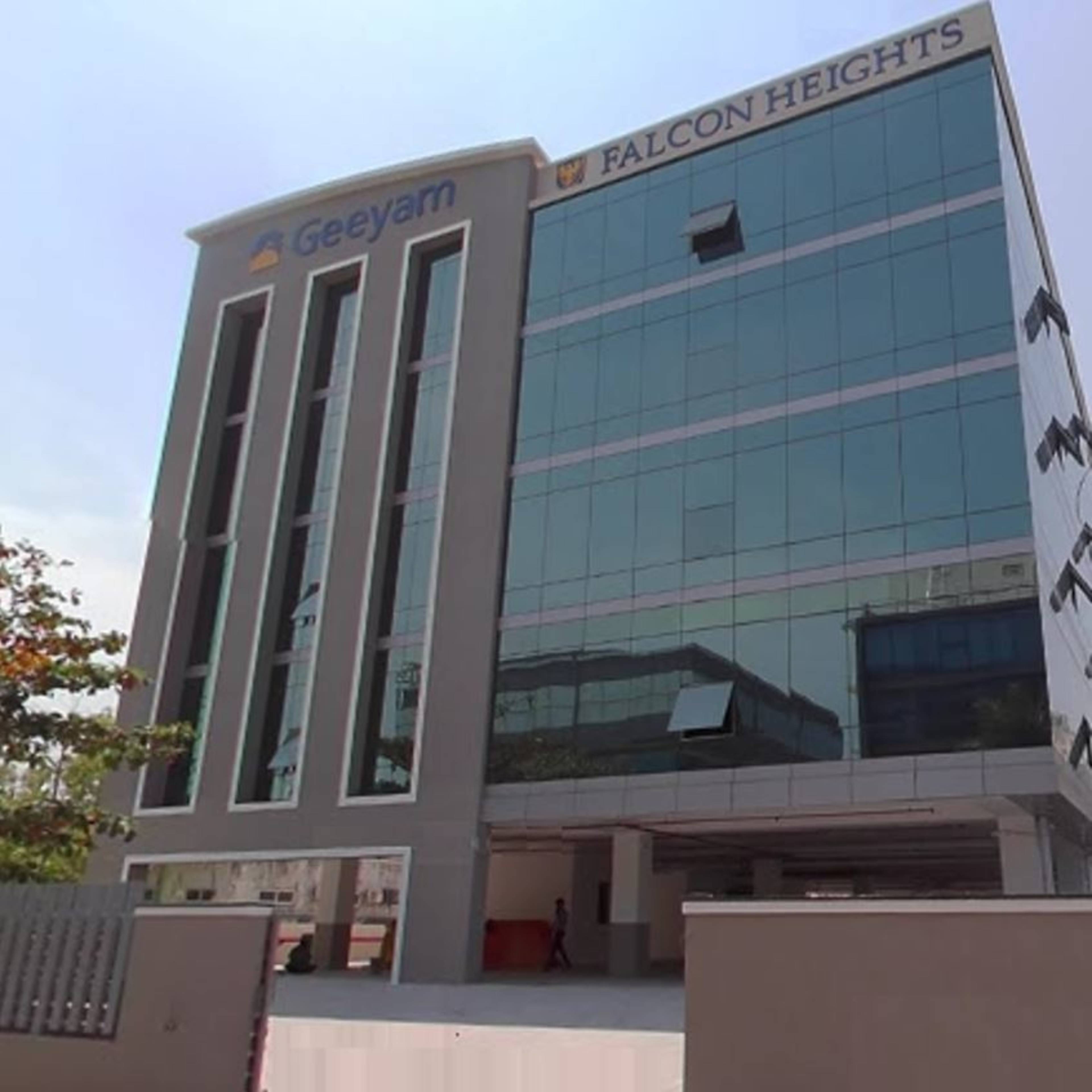 Falcon Heights, No. 30 Plot, Industrial Estate, Perungudi JLL